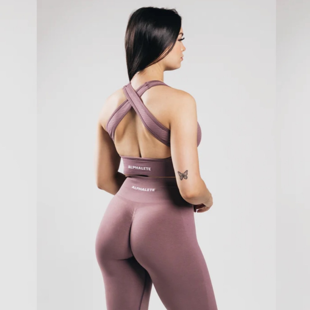 Alphalete Sports Bra